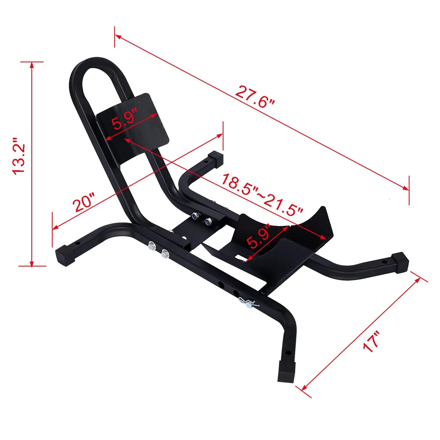Moto Wheel Chock / Pit Stand