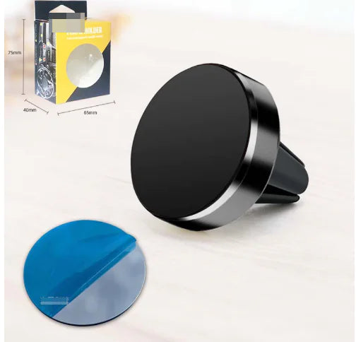 Mag Hold - Magentic phone holder for vent