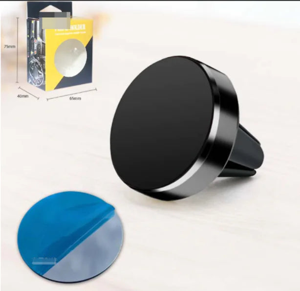 Mag Hold - Magentic phone holder for vent