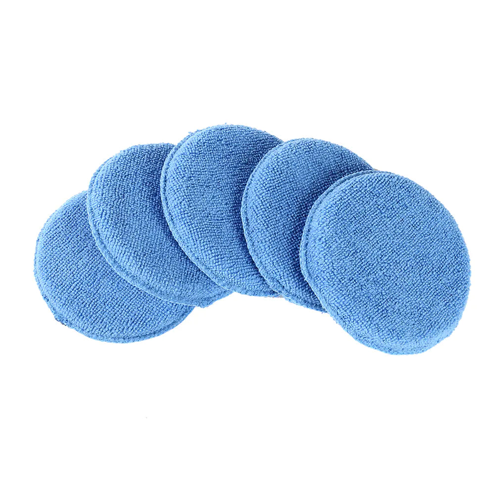 10 x 5-Inch Hand Wax Mit