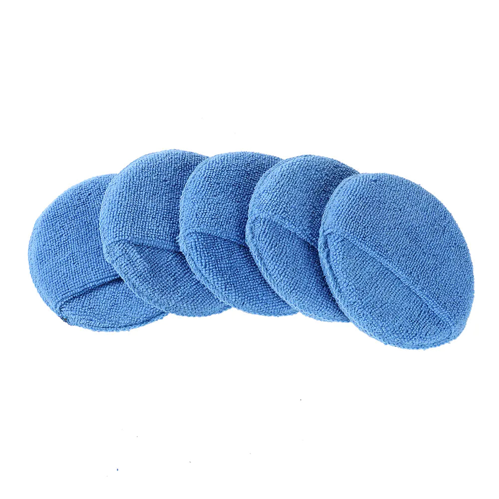 10 x 5-Inch Hand Wax Mit